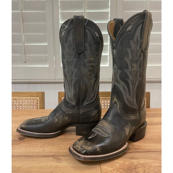 Idyllwind Outlaw Performance Women's Western Boot Comfort Technology Size 6 NWT - Picture 3 of 12